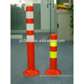 flexible PU spring warning post/Spring column